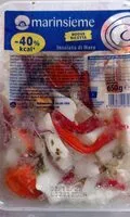 含糖量 Insalata di mare