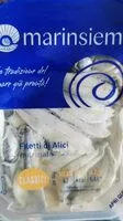 含糖量 Filetti di alici marinate