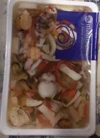 含糖量 Insalata di mare