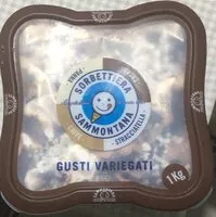 Quantité de sucre dans Gusti Variegati