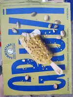 Quantité de sucre dans Gruvi Pistacchio