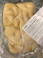 Sokerin määrä sisällä Schiaccia