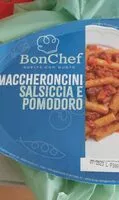 Quantité de sucre dans Maccheroncini