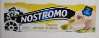 Zuckermenge drin Nostromo tonno all'olio d'oliva