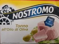 Zuckermenge drin Tonno all'olio di oliva