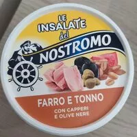 Zuckermenge drin Insalata di farro e tonno