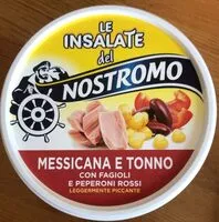 Zuckermenge drin Le insalate di nostromo