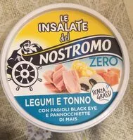 Zuckermenge drin Le insalate del nostromo zero