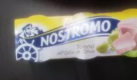 Zuckermenge drin Tonno all'olio di Oliva