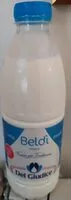 Zuckermenge drin Latte beldì intero (tappo celeste)
