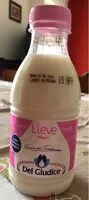 Zuckermenge drin Latte Lieve Fresco Magro