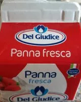 Zuckermenge drin Panna fresca