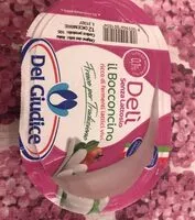 Zuckermenge drin Bocconcini