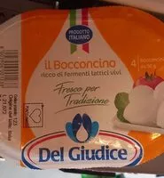 Zuckermenge drin Bocconcini