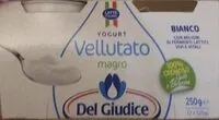 Zuckermenge drin yougurt vellutato magro