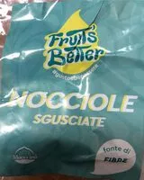 Quantité de sucre dans Nocciole sgusciate