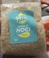 Quantité de sucre dans FARINA DI NOCI