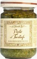 Amount of sugar in Pesto al Tartufo