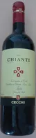 Sucre et nutriments contenus dans Chianti