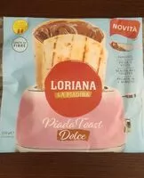 含糖量 Piadatoast dolce