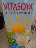 中的糖分和营养成分 Vita soya