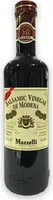 Amount of sugar in Balsamic Vinegar of Modena (1 Leaf)