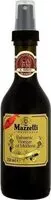 Amount of sugar in Aceto balsamico Di modena