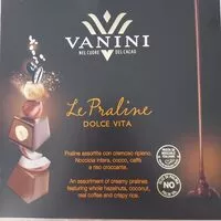 चीनी की मात्रा Scatola le praline dolce vita