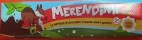 चीनी की मात्रा Merendina