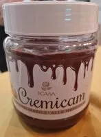 चीनी की मात्रा Cremicam