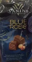 चीनी की मात्रा Blue rose