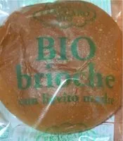 Suhkru kogus sees BIO Brioche