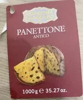 含糖量 Panettone antico