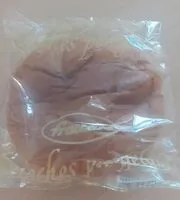 Suhkru kogus sees Brioches per gelato