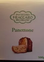 含糖量 Panettone