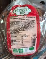 含糖量 Panettone Bio 7 cereales