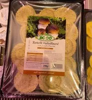 Suhkru kogus sees Tortelli valtellinesi