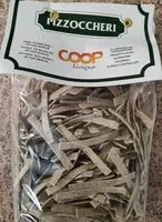 Suhkru kogus sees Pizzoccheri