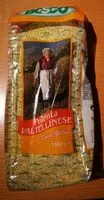 Suhkru kogus sees Polenta Valtellinese