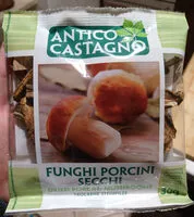 Количество сахара в funghi porcini secchi