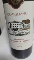 含糖量 Rosso montalcino
