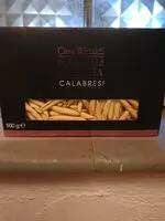 入っている砂糖の量 Calabresi