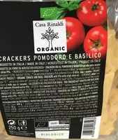 Sucre et nutriments contenus dans Casa rinaldi organic