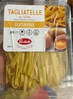 चीनी की मात्रा Tagliatelle all’uovo