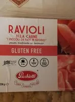चीनी की मात्रा Ravioli alla carne