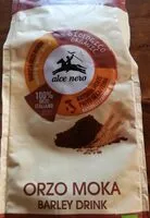 Zuckermenge drin Orzo Moka Harley Drink