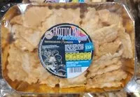 Jumlah gula yang masuk Frottoline tradizionali premium