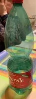 Jumlah gula yang masuk Acqua minerale effervescente