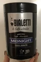 Jumlah gula yang masuk Midnight equilibrato