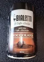 Jumlah gula yang masuk Café macinato cioccolato